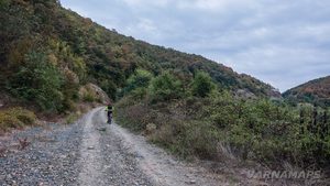 Ние, поели по чакъления път от село Кости рано сутринта